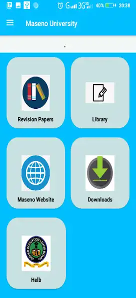 Play Maseno Revision as an online game Maseno Revision with UptoPlay