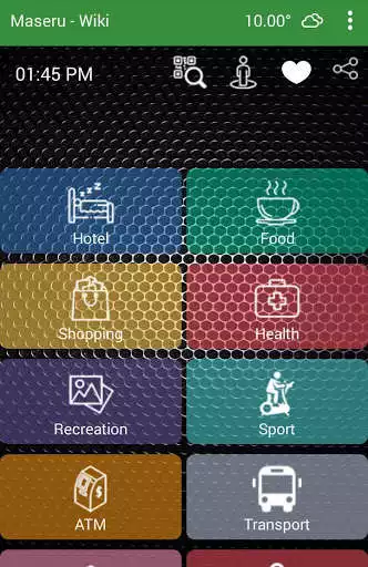 Play Maseru - Wiki  and enjoy Maseru - Wiki with UptoPlay