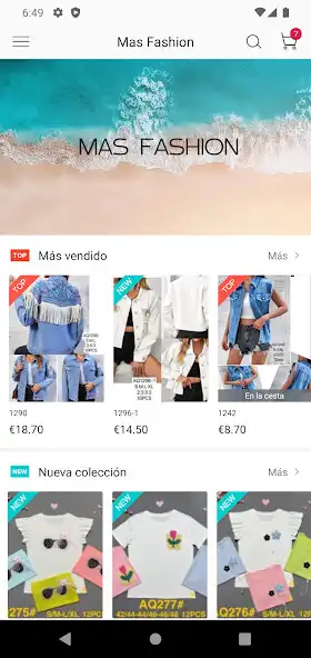 Play Mas Fashion as an online game Mas Fashion with UptoPlay