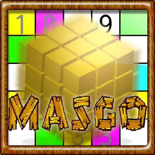 Free play online MASGO -Simple puzzle game- APK