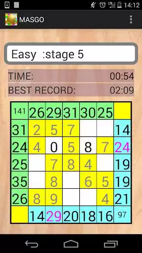 Play MASGO -Simple puzzle game-