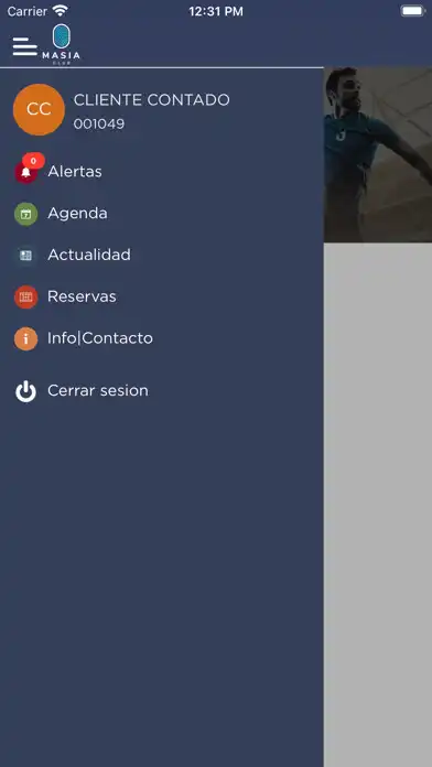 Play Masia Club as an online game Masia Club with UptoPlay
