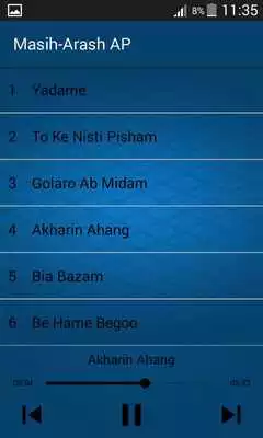 Play Masih  Arash Ap as an online game Masih  Arash Ap with UptoPlay
