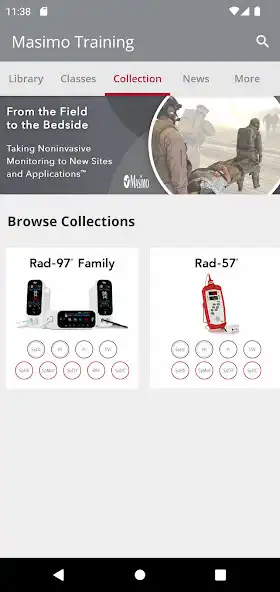 Play Masimo Field Training  and enjoy Masimo Field Training with UptoPlay