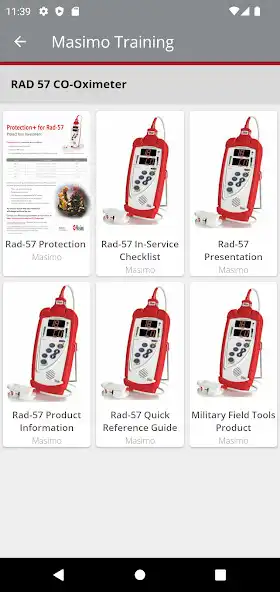 Play Masimo Field Training as an online game Masimo Field Training with UptoPlay