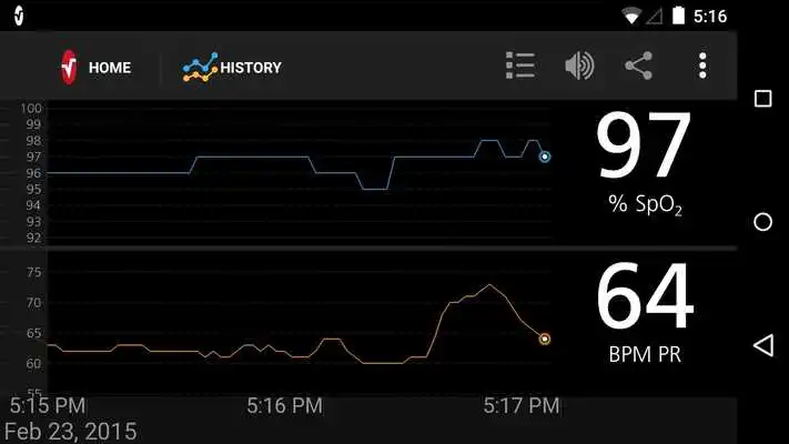 Play Masimo Personal Health