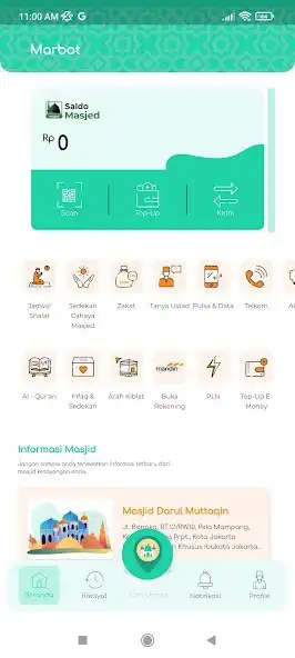 Play Masjed  and enjoy Masjed with UptoPlay