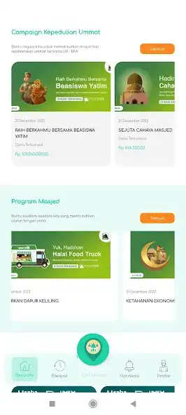 Play Masjed as an online game Masjed with UptoPlay