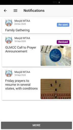 Play Masjid2me Staff  and enjoy Masjid2me Staff with UptoPlay