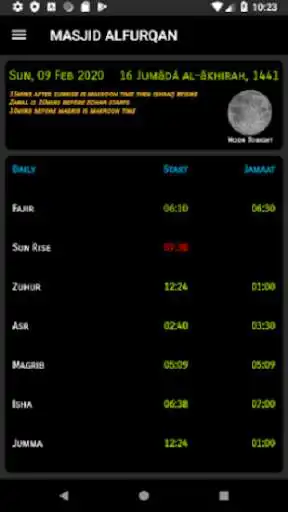 Play Masjid Alfurqan  and enjoy Masjid Alfurqan with UptoPlay