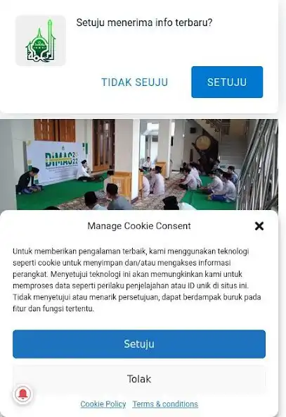 Play Masjid Arrohmah  and enjoy Masjid Arrohmah with UptoPlay