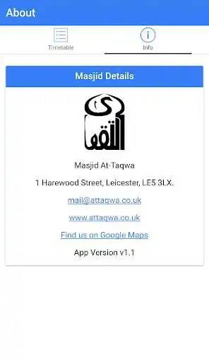Play Masjid At Taqwa as an online game Masjid At Taqwa with UptoPlay