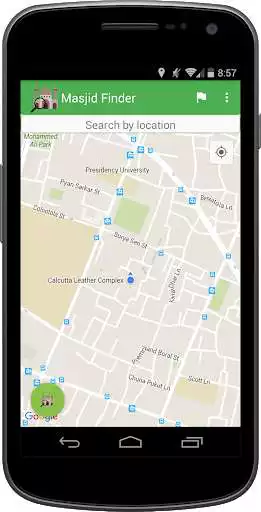 Play Masjid Finder as an online game Masjid Finder with UptoPlay