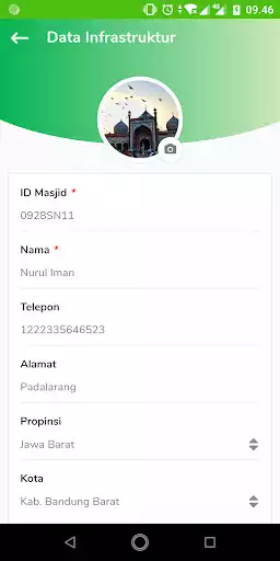 Play MasjidKita as an online game MasjidKita with UptoPlay