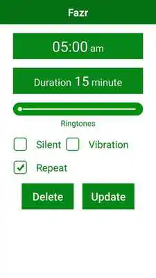 Play Masjid Mode