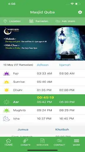 Play Masjid Quba - Edmonton  and enjoy Masjid Quba - Edmonton with UptoPlay