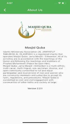 Play Masjid Quba - Edmonton as an online game Masjid Quba - Edmonton with UptoPlay