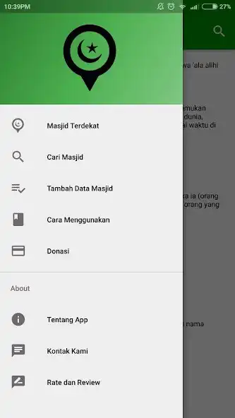 Play Masjid Terdekat  and enjoy Masjid Terdekat with UptoPlay