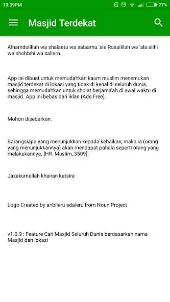 Play Masjid Terdekat as an online game Masjid Terdekat with UptoPlay