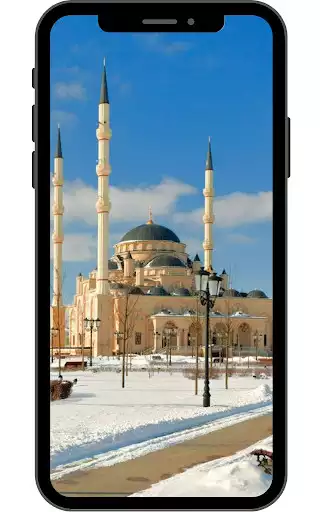 Play Masjid Wallpaper  and enjoy Masjid Wallpaper with UptoPlay