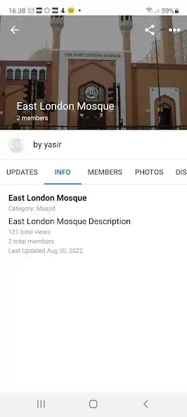 Play Masjood  and enjoy Masjood with UptoPlay