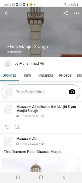 Play Masjood as an online game Masjood with UptoPlay