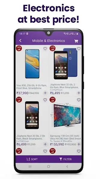 Play Maskat Online Shopping App as an online game Maskat Online Shopping App with UptoPlay