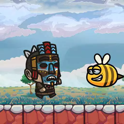 Play Mask Boy Dash Adventure Game APK