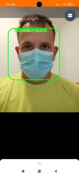 Play Mask Detect  and enjoy Mask Detect with UptoPlay
