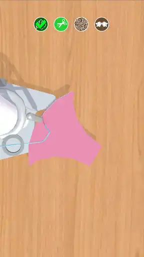 Play Mask DIY as an online game Mask DIY with UptoPlay