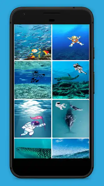Play Masked Astronaut  Ocean Wolf  and enjoy Masked Astronaut  Ocean Wolf with UptoPlay