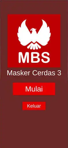 Play Masker Cerdas 3  and enjoy Masker Cerdas 3 with UptoPlay