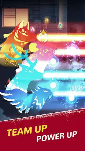 Play Masketeers : Idle Has Fallen as an online game Masketeers : Idle Has Fallen with UptoPlay