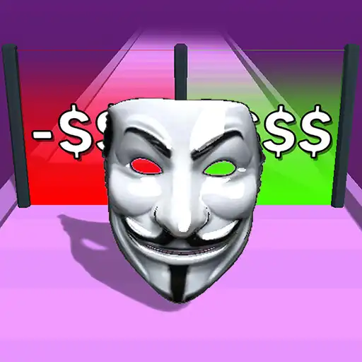 Play Mask Evolution 3D APK