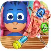 Free play online Mask Hero Foot Doctor APK Free play online Mask Hero Foot Doctor APK