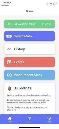 Play MaskIt as an online game MaskIt with UptoPlay