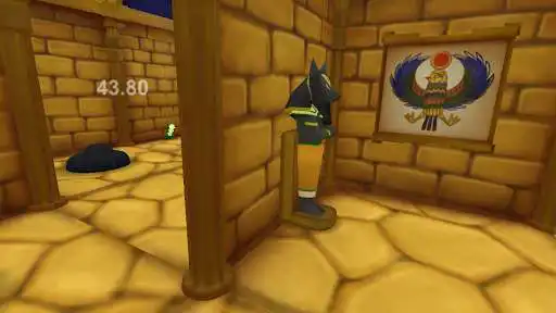 Play Mask of ANUBIS