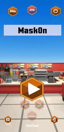 Play MaskOn  and enjoy MaskOn with UptoPlay