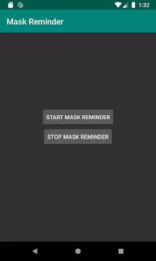 Play Mask Reminder Helper  and enjoy Mask Reminder Helper with UptoPlay