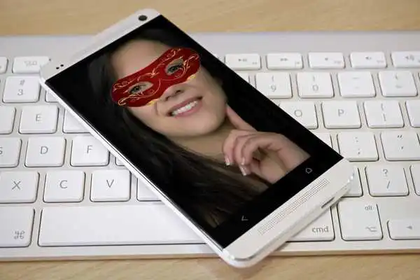 Play Masks For New Year 2016