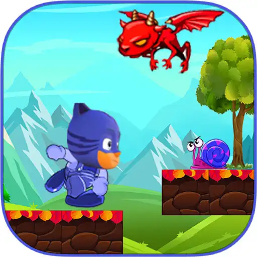 Play Masks Moonlight Heroes Runner APK Play Masks Moonlight Heroes Runner APK