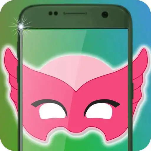 Play Masks PJ Wallpaper APK