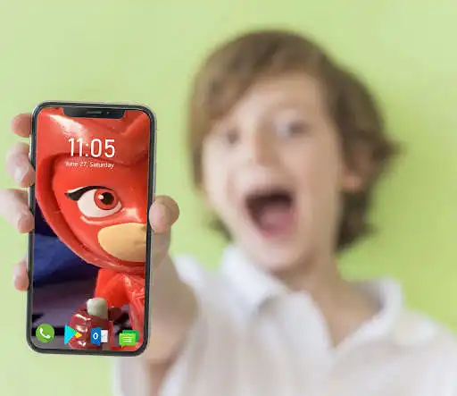 Play Masks PJ Wallpaper  and enjoy Masks PJ Wallpaper with UptoPlay