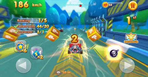 Play Masks Racers  and enjoy Masks Racers with UptoPlay