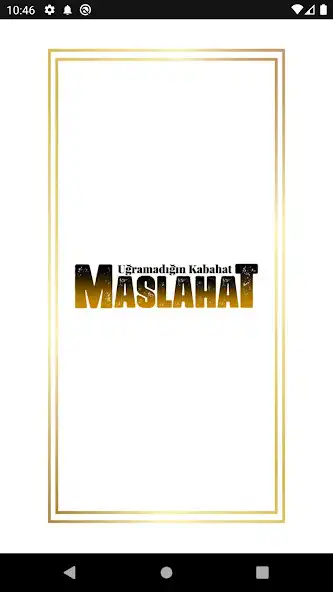 Play Maslahat - maslahat.com.tr  and enjoy Maslahat - maslahat.com.tr with UptoPlay