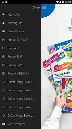 Play Masmedia Buana Pustaka as an online game Masmedia Buana Pustaka with UptoPlay