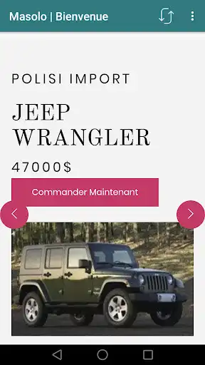 Play Masolo-RDC as an online game Masolo-RDC with UptoPlay