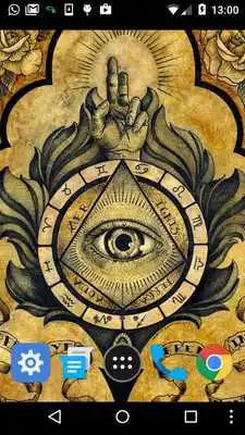 Play masonic wallpaper free