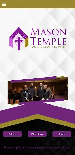 Play Mason Temple Church  and enjoy Mason Temple Church with UptoPlay