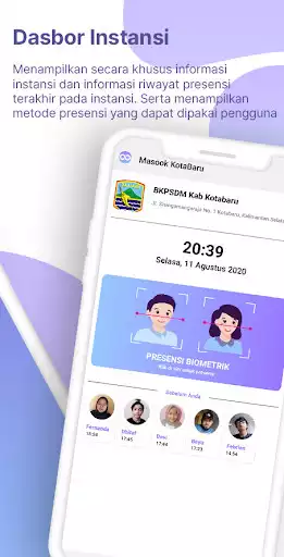 Play Masook Instansi Kab. Kotabaru as an online game Masook Instansi Kab. Kotabaru with UptoPlay